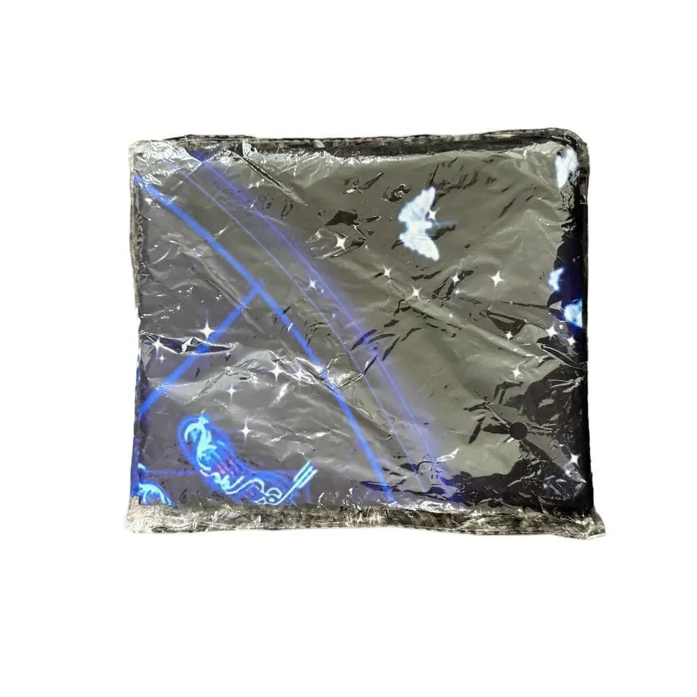 Horoscope Wall Tapestry in Blue​​​​